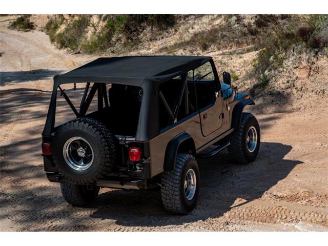 1982 Jeep CJ8 Scrambler (CC-2071847) for sale in Aiken, South Carolina