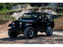 1982 Jeep CJ8 Scrambler (CC-2071847) for sale in Aiken, South Carolina