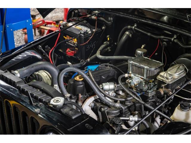 1982 Jeep CJ8 Scrambler (CC-2071847) for sale in Aiken, South Carolina