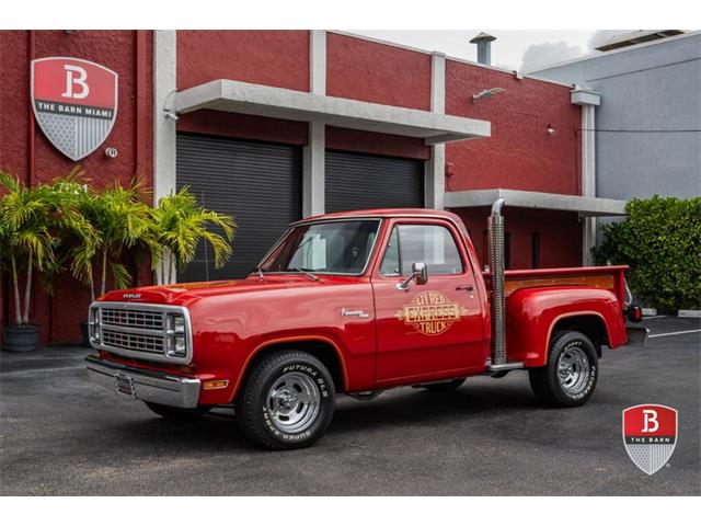 1979 Dodge Little Red Express (CC-2071849) for sale in Miami, Florida