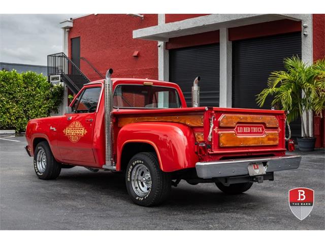 1979 Dodge Little Red Express (CC-2071849) for sale in Miami, Florida