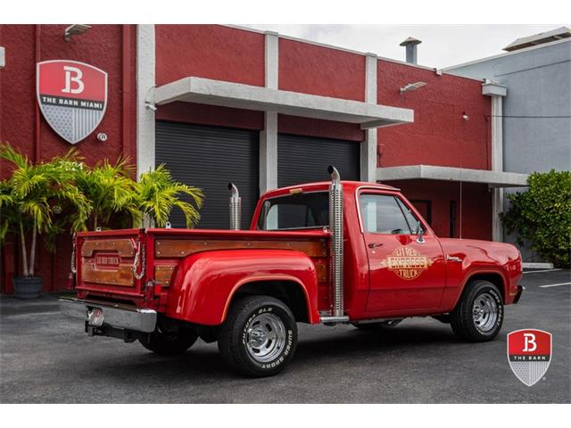 1979 Dodge Little Red Express (CC-2071849) for sale in Miami, Florida