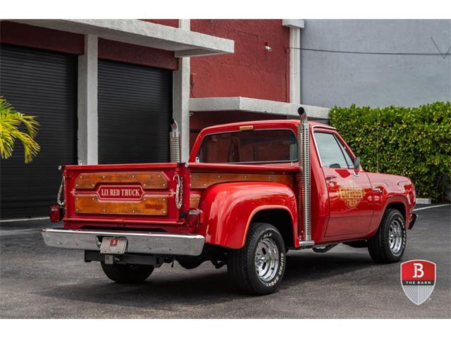 1979 Dodge Little Red Express (CC-2071849) for sale in Miami, Florida