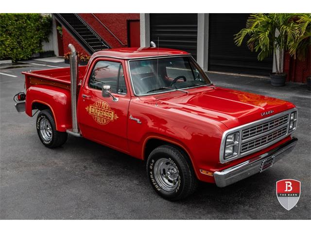 1979 Dodge Little Red Express (CC-2071849) for sale in Miami, Florida