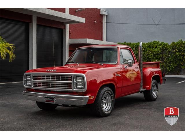 1979 Dodge Little Red Express (CC-2071849) for sale in Miami, Florida