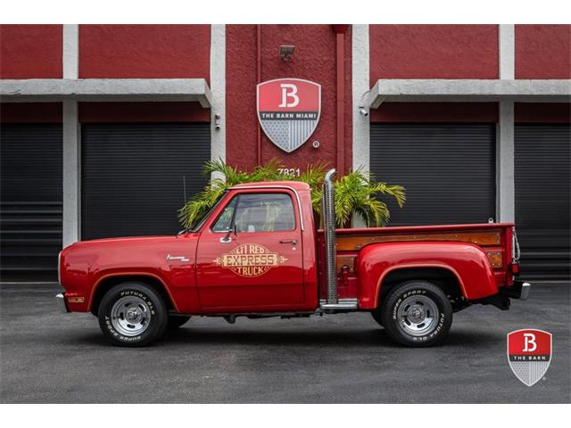 1979 Dodge Little Red Express (CC-2071849) for sale in Miami, Florida