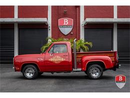 1979 Dodge Little Red Express (CC-2071849) for sale in Miami, Florida