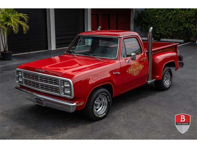 1979 Dodge Little Red Express (CC-2071849) for sale in Miami, Florida