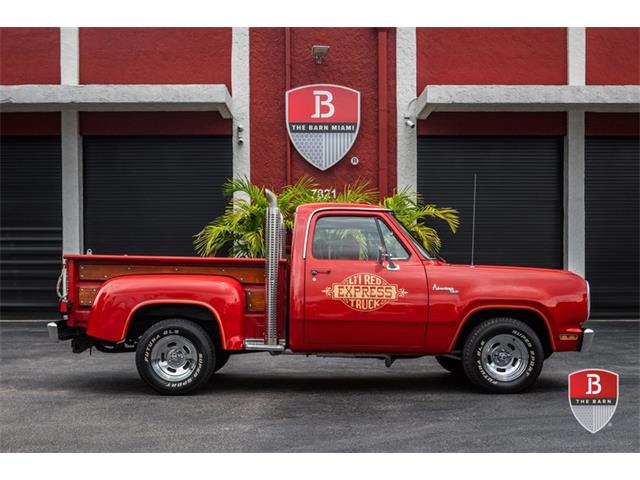 1979 Dodge Little Red Express (CC-2071849) for sale in Miami, Florida