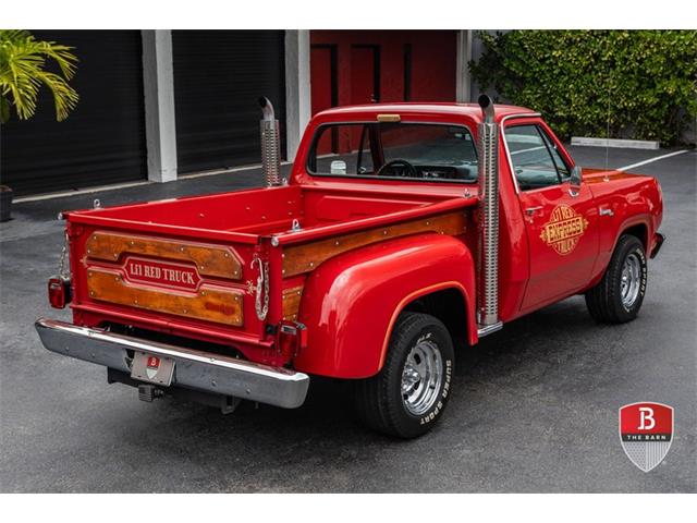 1979 Dodge Little Red Express (CC-2071849) for sale in Miami, Florida