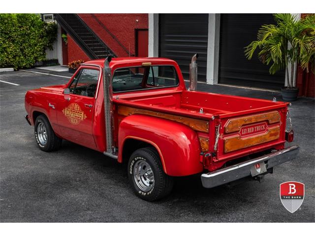 1979 Dodge Little Red Express (CC-2071849) for sale in Miami, Florida