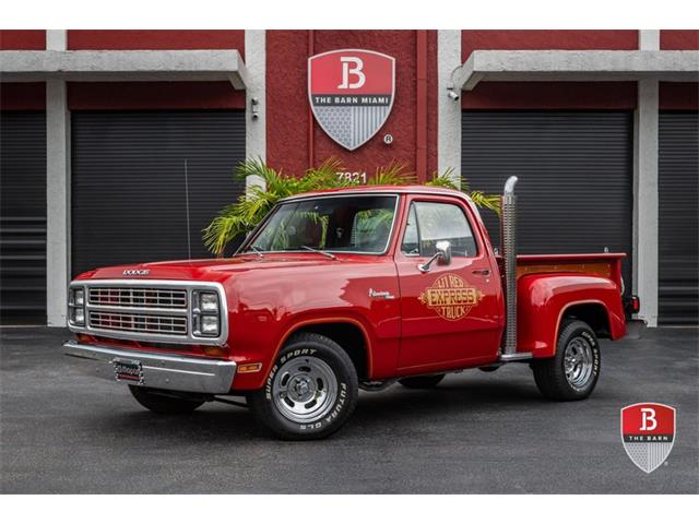 1979 Dodge Little Red Express (CC-2071849) for sale in Miami, Florida