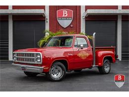 1979 Dodge Little Red Express (CC-2071849) for sale in Miami, Florida