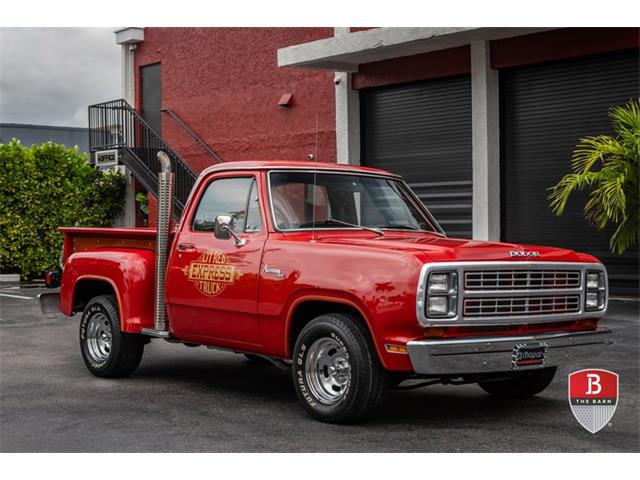 1979 Dodge Little Red Express (CC-2071849) for sale in Miami, Florida