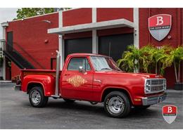 1979 Dodge Little Red Express (CC-2071849) for sale in Miami, Florida