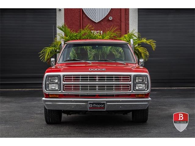 1979 Dodge Little Red Express (CC-2071849) for sale in Miami, Florida