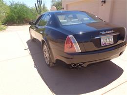 2008 Maserati Quattroporte IV (four-door sedan) (CC-2071854) for sale in scottsdale, Arizona