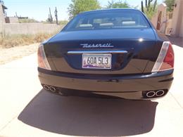 2008 Maserati Quattroporte IV (four-door sedan) (CC-2071854) for sale in scottsdale, Arizona