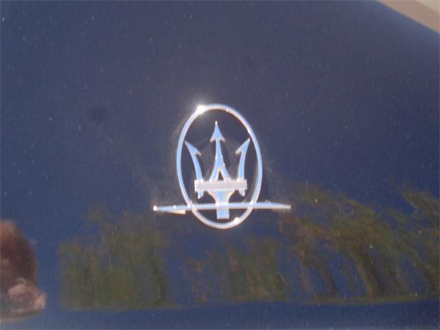 2008 Maserati Quattroporte IV (four-door sedan) (CC-2071854) for sale in scottsdale, Arizona