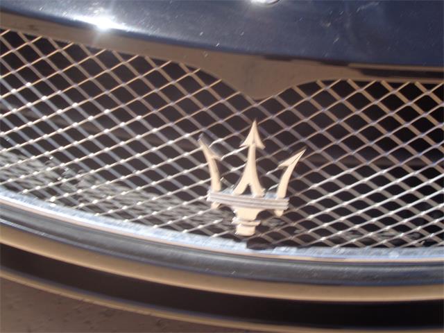 2008 Maserati Quattroporte IV (four-door sedan) (CC-2071854) for sale in scottsdale, Arizona