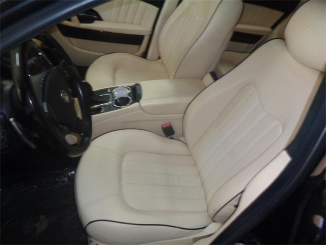 2008 Maserati Quattroporte IV (four-door sedan) (CC-2071854) for sale in scottsdale, Arizona