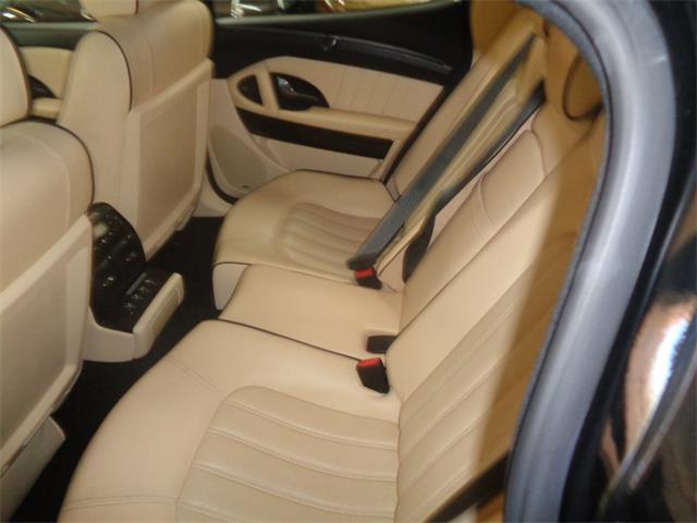 2008 Maserati Quattroporte IV (four-door sedan) (CC-2071854) for sale in scottsdale, Arizona