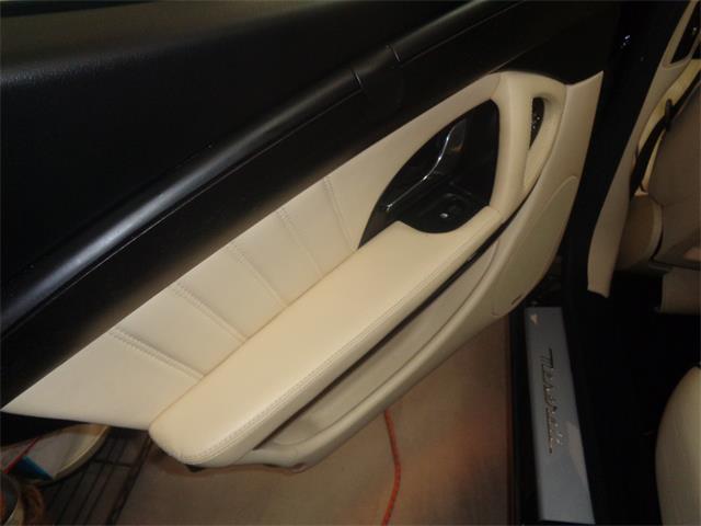 2008 Maserati Quattroporte IV (four-door sedan) (CC-2071854) for sale in scottsdale, Arizona