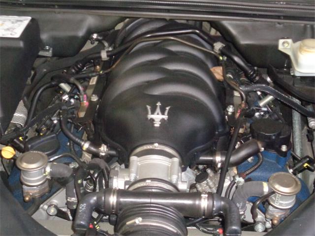 2008 Maserati Quattroporte IV (four-door sedan) (CC-2071854) for sale in scottsdale, Arizona