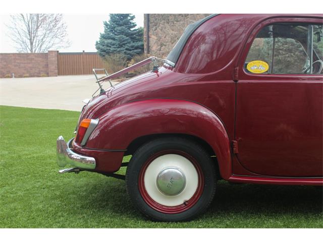 1950 Fiat 500 (CC-2071862) for sale in Greeley, Colorado