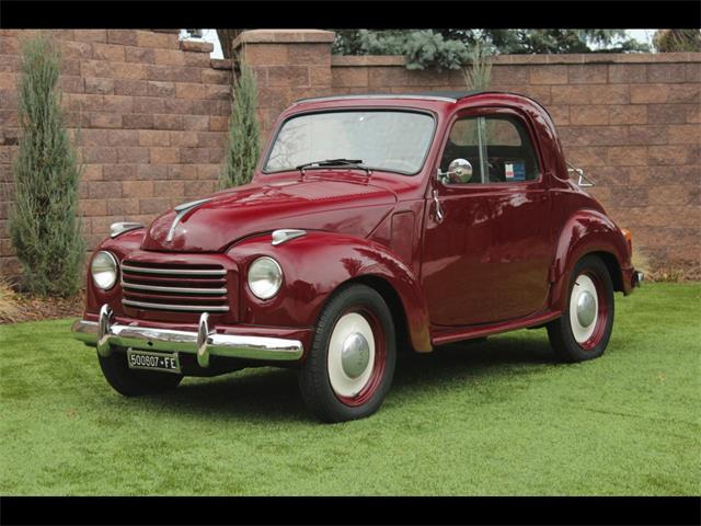 1950 Fiat 500 (CC-2071862) for sale in Greeley, Colorado