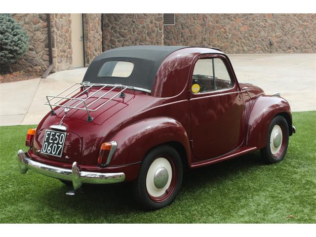 1950 Fiat 500 (CC-2071862) for sale in Greeley, Colorado