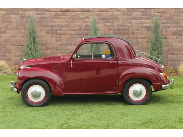 1950 Fiat 500 (CC-2071862) for sale in Greeley, Colorado