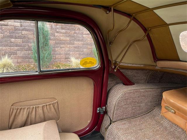 1950 Fiat 500 (CC-2071862) for sale in Greeley, Colorado