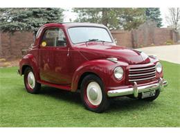 1950 Fiat 500 (CC-2071862) for sale in Greeley, Colorado