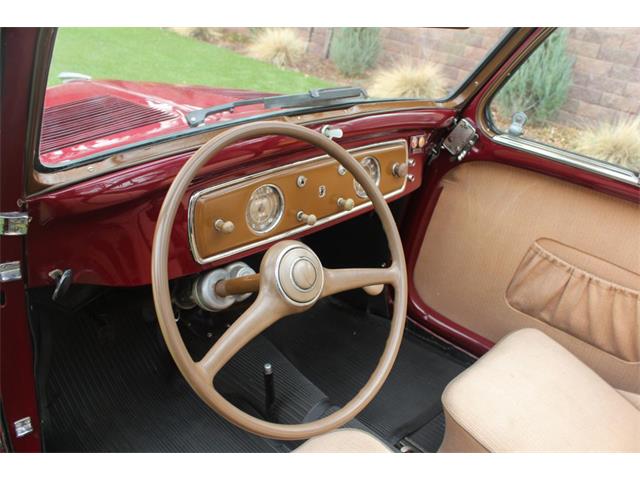 1950 Fiat 500 (CC-2071862) for sale in Greeley, Colorado