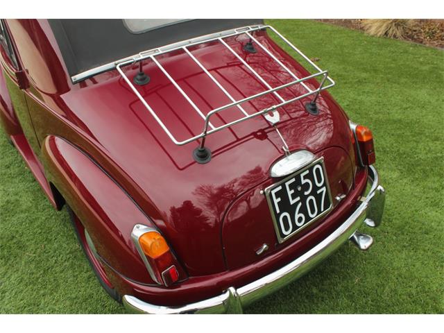 1950 Fiat 500 (CC-2071862) for sale in Greeley, Colorado