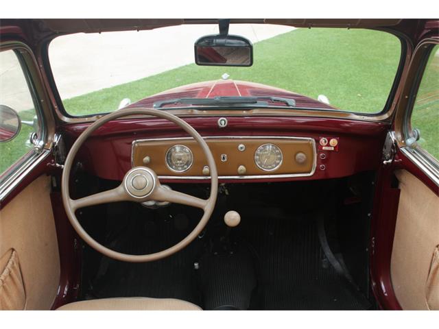 1950 Fiat 500 (CC-2071862) for sale in Greeley, Colorado