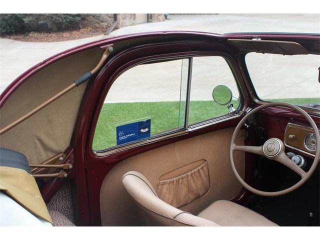 1950 Fiat 500 (CC-2071862) for sale in Greeley, Colorado
