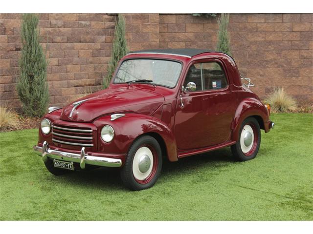 1950 Fiat 500 (CC-2071862) for sale in Greeley, Colorado
