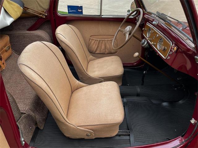 1950 Fiat 500 (CC-2071862) for sale in Greeley, Colorado