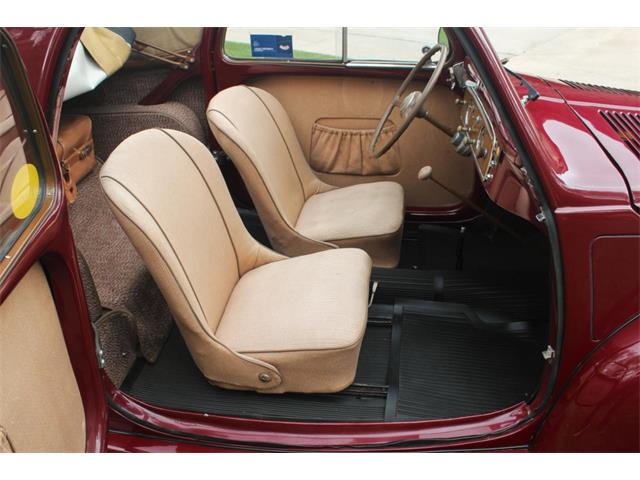 1950 Fiat 500 (CC-2071862) for sale in Greeley, Colorado