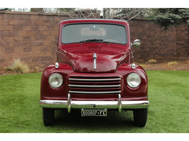 1950 Fiat 500 (CC-2071862) for sale in Greeley, Colorado