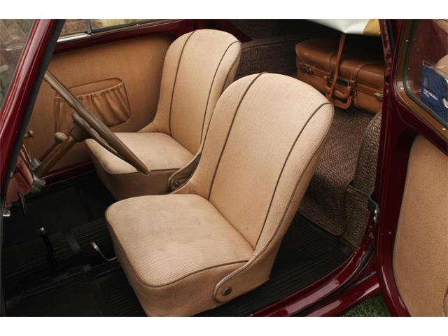 1950 Fiat 500 (CC-2071862) for sale in Greeley, Colorado