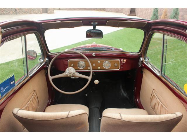 1950 Fiat 500 (CC-2071862) for sale in Greeley, Colorado