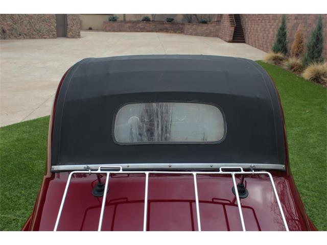 1950 Fiat 500 (CC-2071862) for sale in Greeley, Colorado
