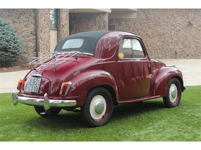 1950 Fiat 500 (CC-2071862) for sale in Greeley, Colorado
