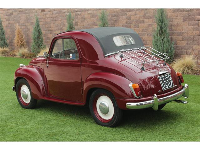 1950 Fiat 500 (CC-2071862) for sale in Greeley, Colorado