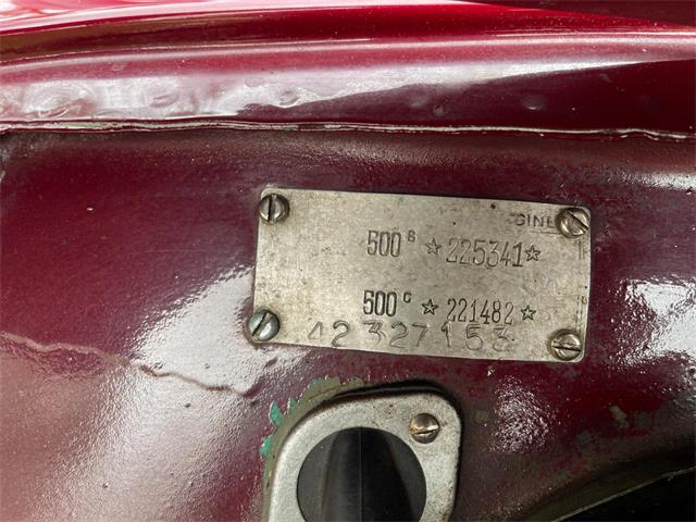 1950 Fiat 500 (CC-2071862) for sale in Greeley, Colorado