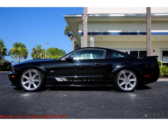 2005 Ford Mustang (CC-2071863) for sale in Fort Myers, Florida