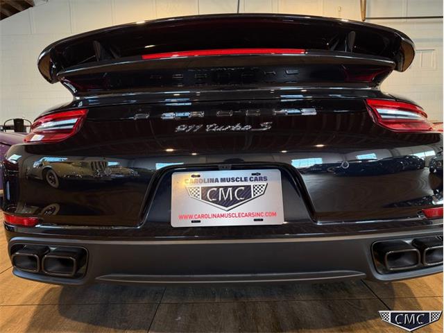 2019 Porsche 911 Turbo S (CC-2071865) for sale in Benson, North Carolina